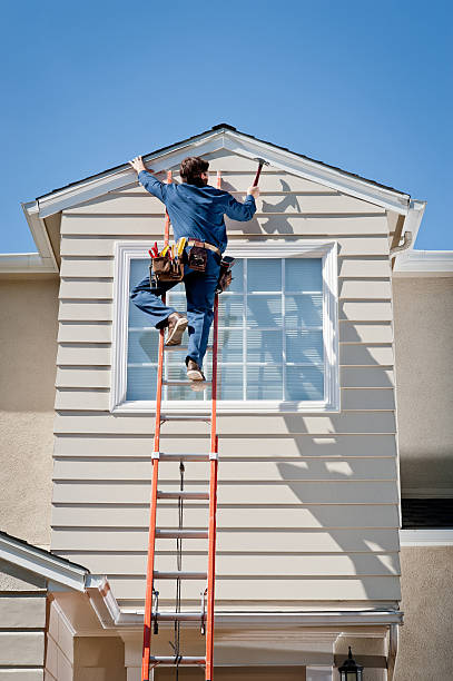 Best Custom Trim and Detailing for Siding  in Butler, NJ